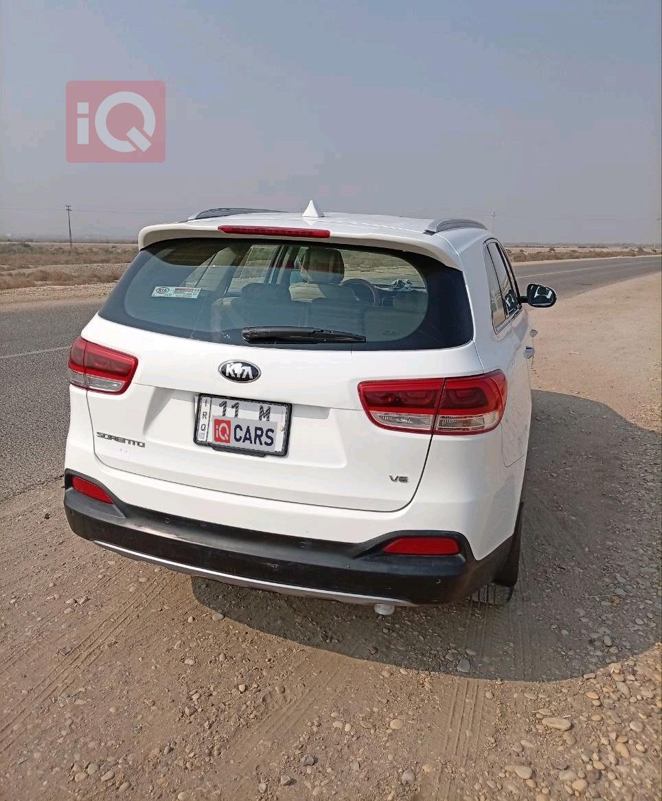 كيا سورينتو